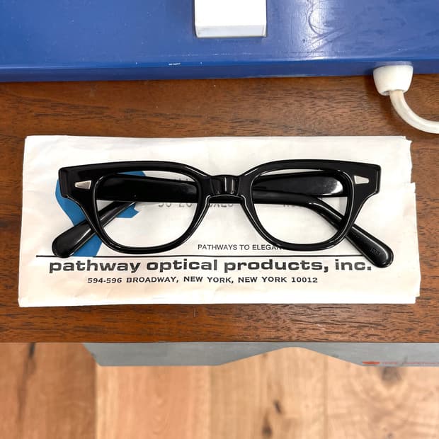 50s 빈티지 안경