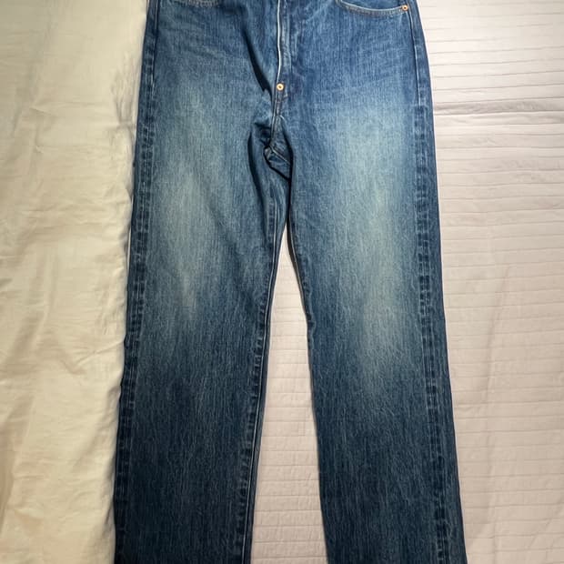 나이스네스 D.DOUG M 데님팬츠