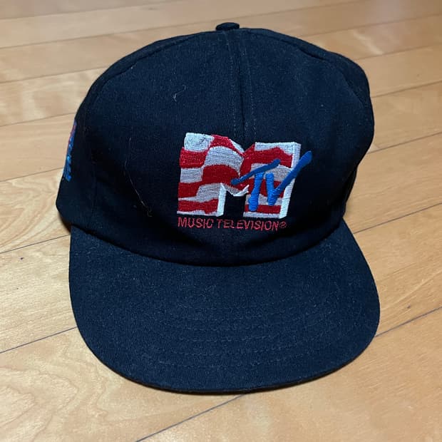 mtv cap made in usa