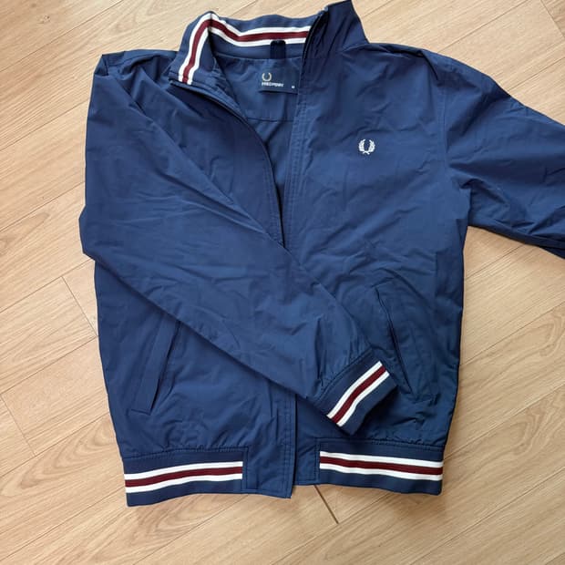 프레드 페리 자켓