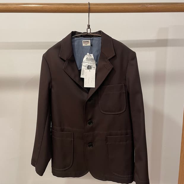 barns outfitters jacket 발매가 25,890엔(새상품)