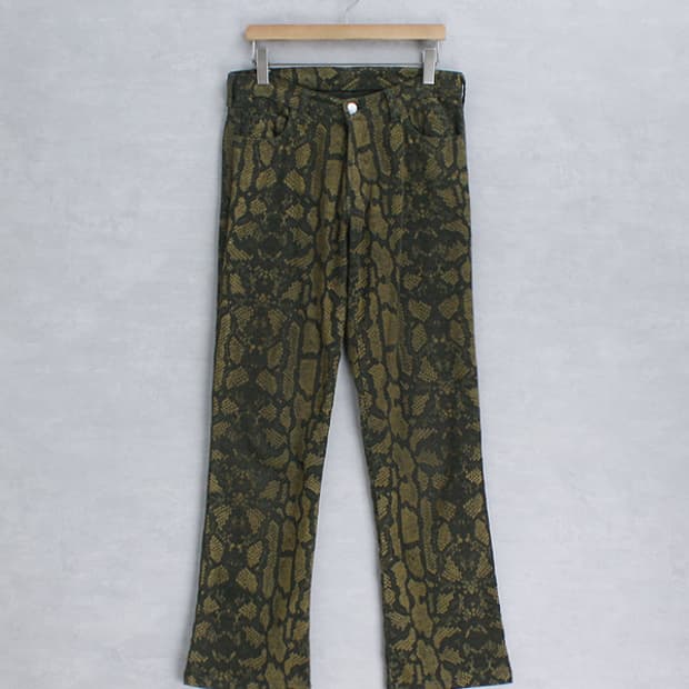 CIMARRON stretch boot cut _ S5266