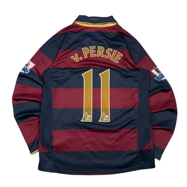 나이키 07-08 아스날 반페르시 유니폼