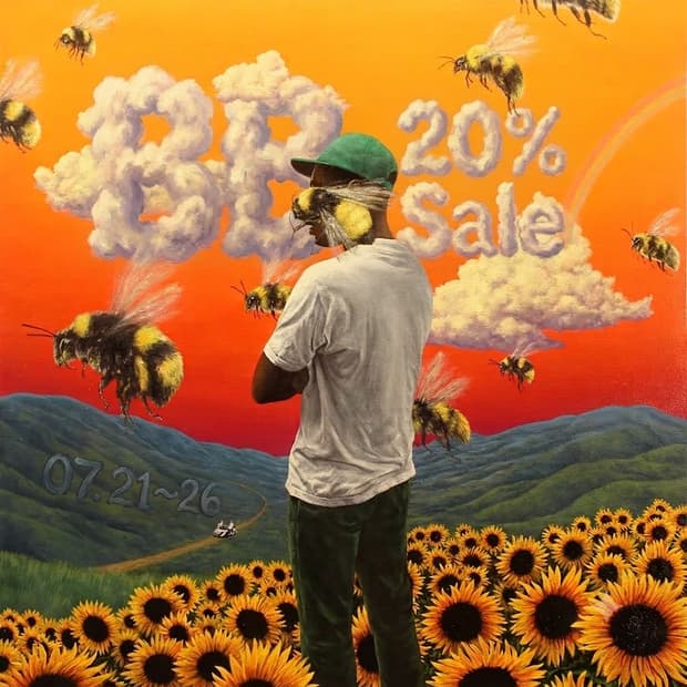 블라썸보이 20%+10% 할인 이벤트