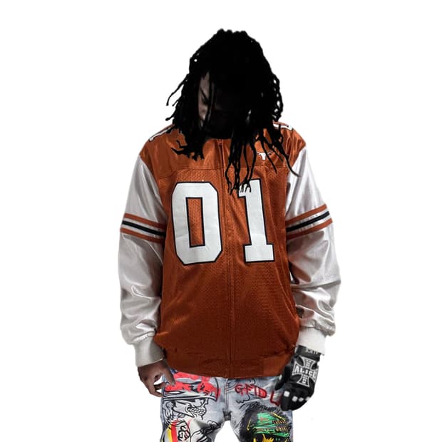 Xtreme Fanz  양면 나일론바람막이  농구져지 집업자켓