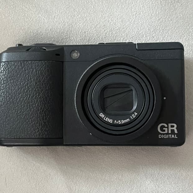 Ricoh gr2 리코 2
