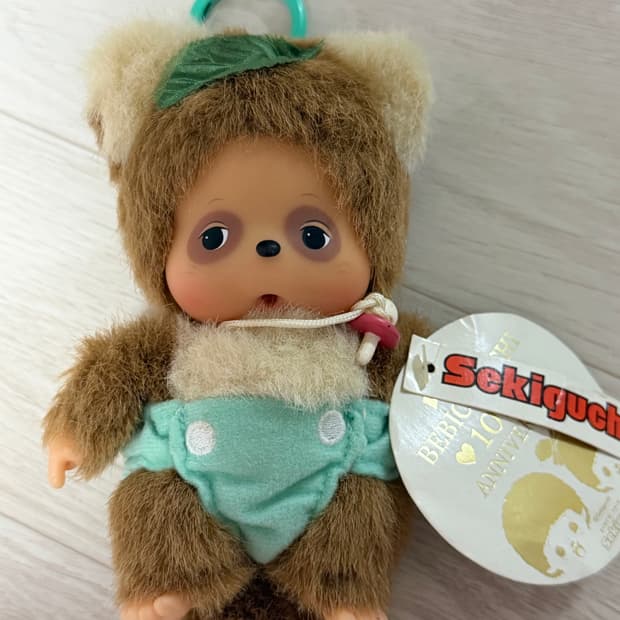 토모다치 품코/몬치치 베비치치 프렌즈 너구리🦝
