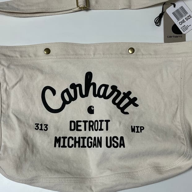 칼하트 데니스 메신저백 Dennis Messenger Bag