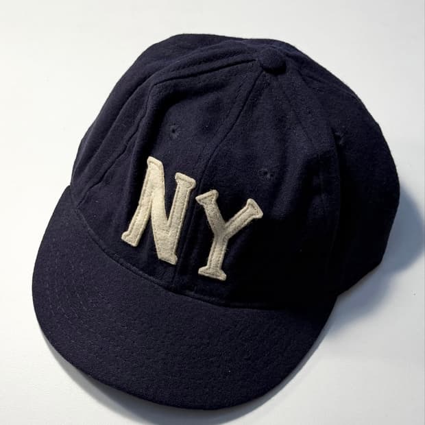 Cooperstown ball cap