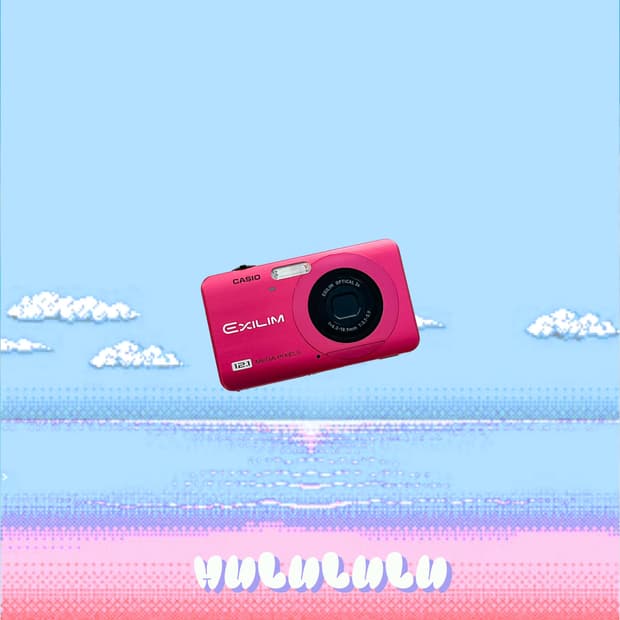 카시오 엑슬림 Casio Exilim EX-Z90