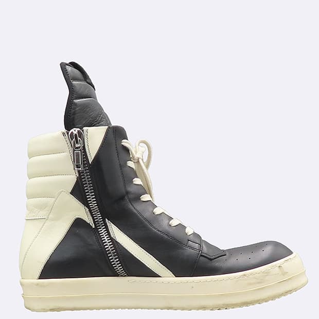 삽니다)릭오웬스 지오바스켓 전투화,파손된것