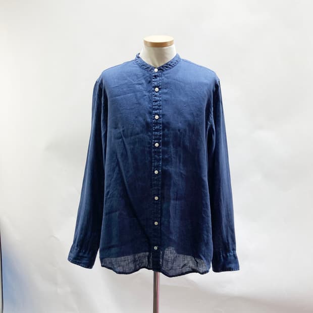 타미힐피거 남성캐주얼 린넨셔츠 XL 