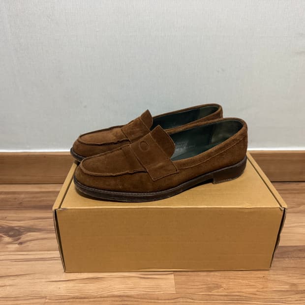 드레익스 찰스 페니로퍼 UK9