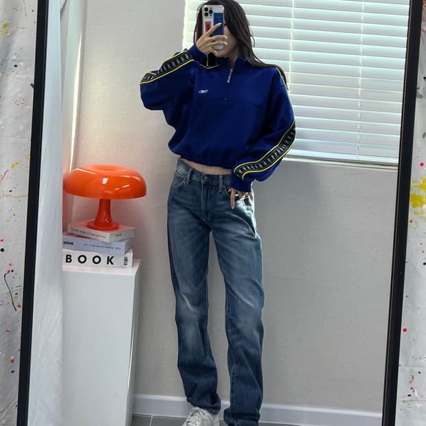 (허단39)GAP 데님팬츠-M1356