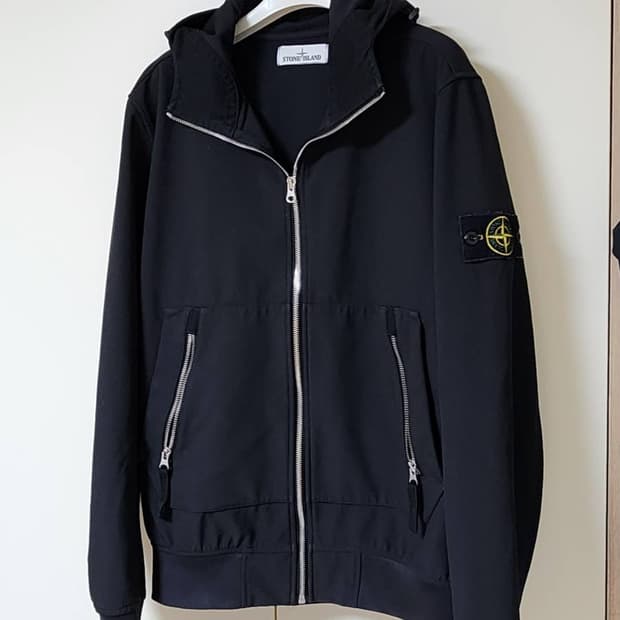 [L]21ss 스톤아일랜드 라이트 소프트쉘