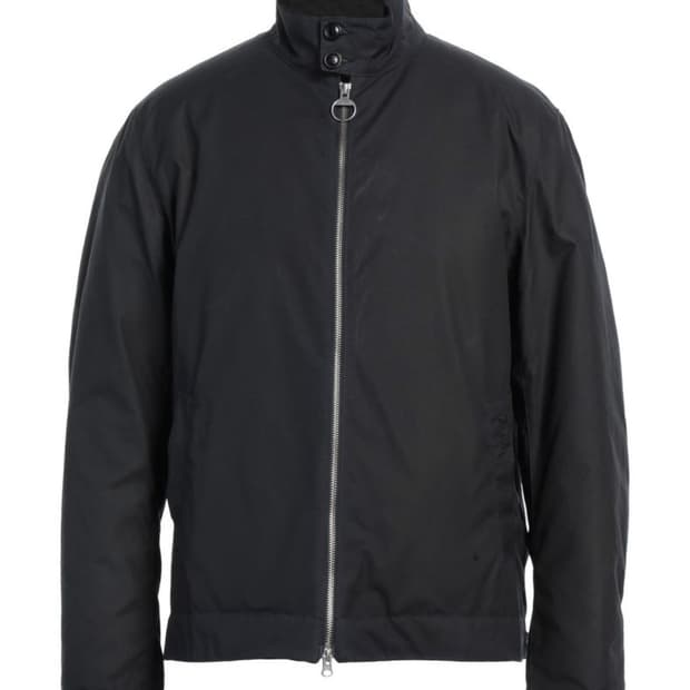 L 21SS 바버 왁스자켓