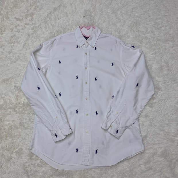 대대장 폴로 포니 셔츠