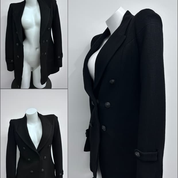 시스템 나폴레옹 스트럭쳐 블레이저