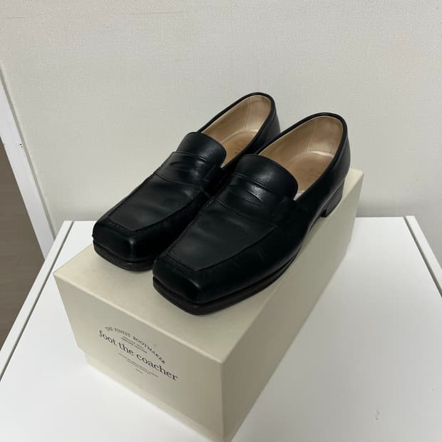 풋더코쳐 스퀘어로퍼