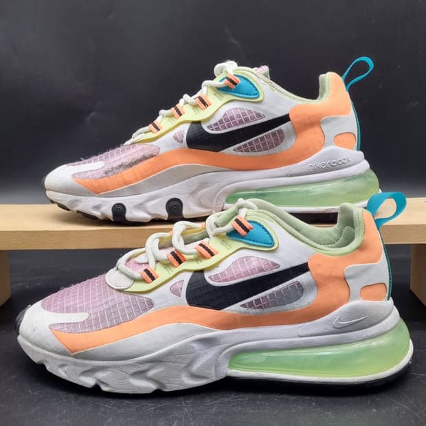 나이키 에어맥스 270 리액트 운동화 235