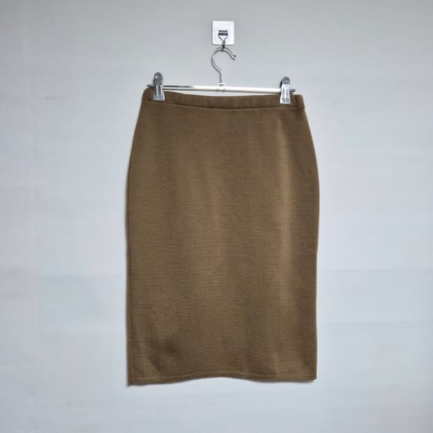 에트로Etro 니트 스커트 42사이즈 P-126