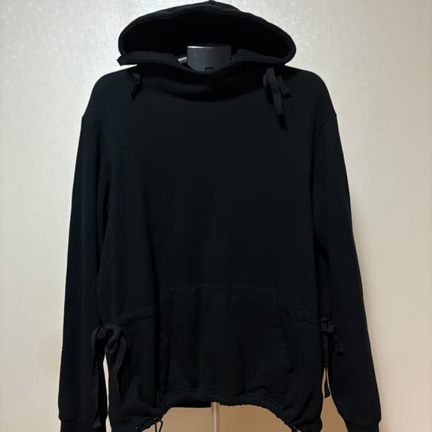 언더커버 레이스 풀오버 후디 4 size