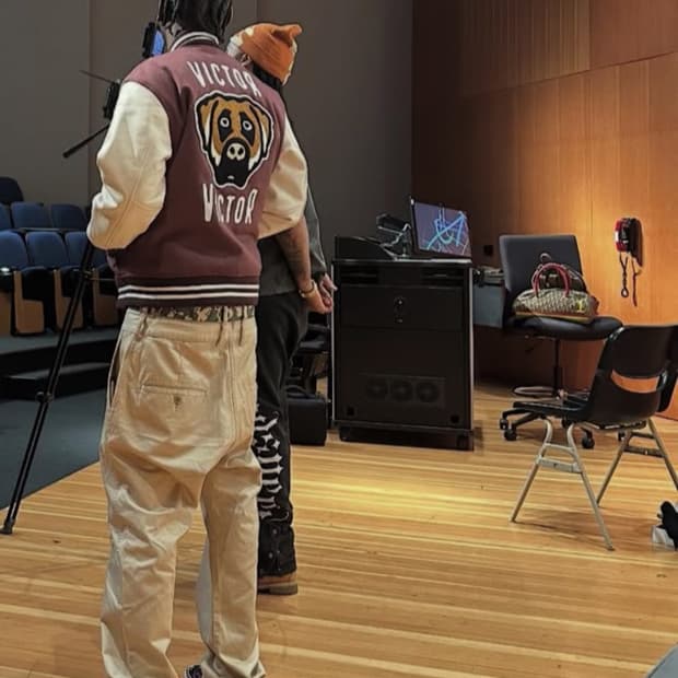 정품) 디올 라스타 볼링백 [한정판]