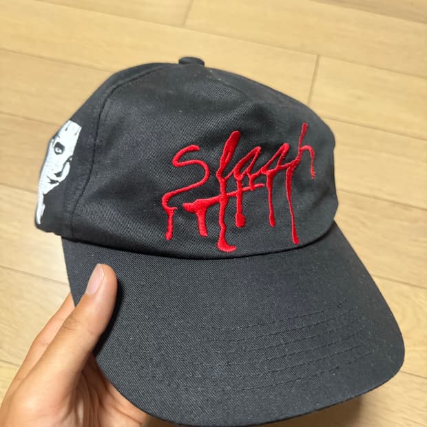 더뤡코즈 슬래쉬 캡