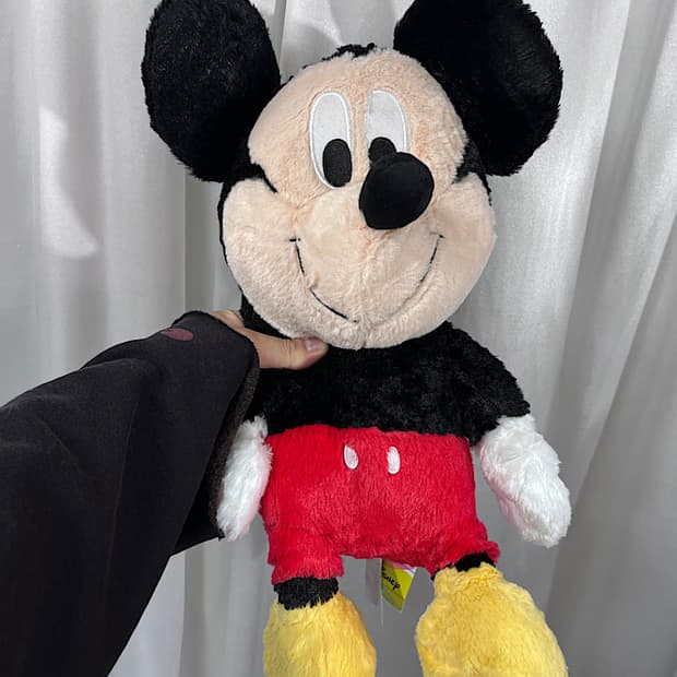 Mickey Mouse