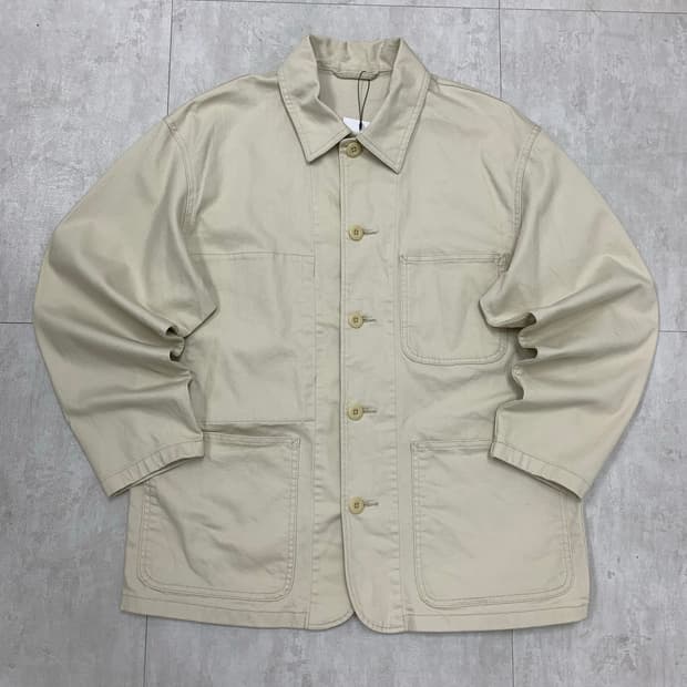 빈티지 아이보리 자켓 #668
