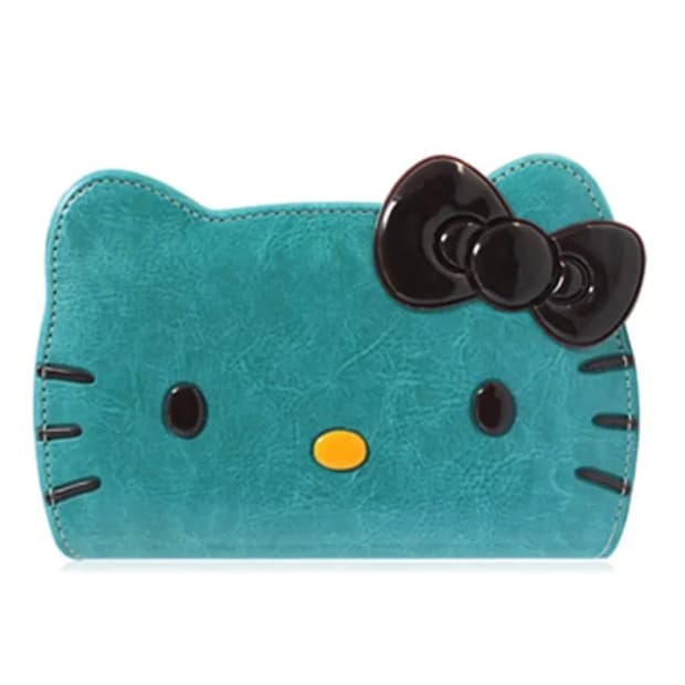 아이폰 14프로 헬로키티 빈티지 플립 케이스 