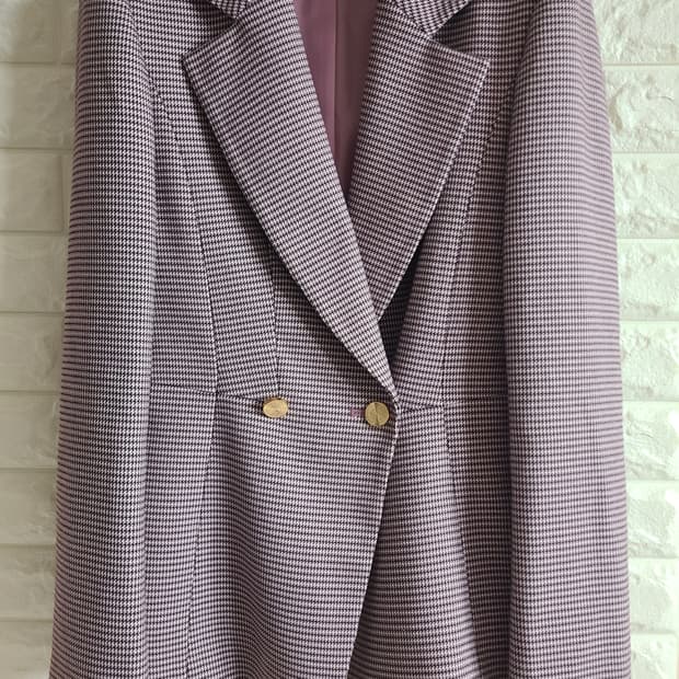 MOJO.S.PHINE 하운드투스 자켓(66-77)