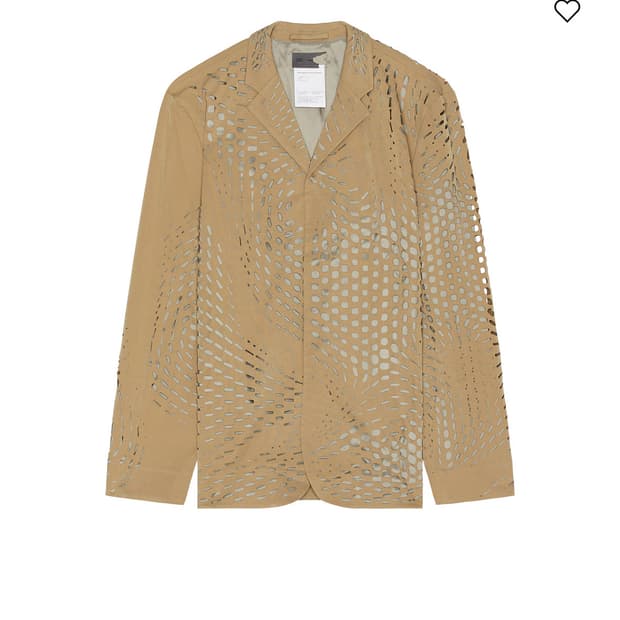 구매글))포스트 아카이브 팩션 5.1 left jacket 구해요!!