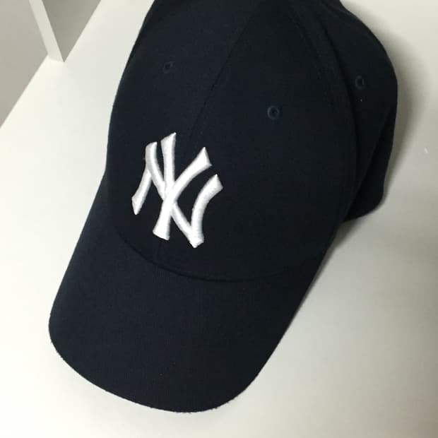 MLB 뉴욕 양키스 볼캡 (네이비)