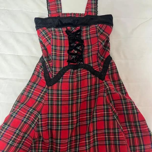 리즈리사 트라라라 트라라 갸루 히메 캐캐체 아무 원피스 빈티지