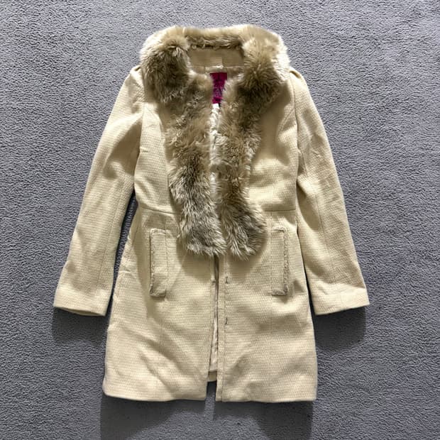 Dolly girl fur jakcet