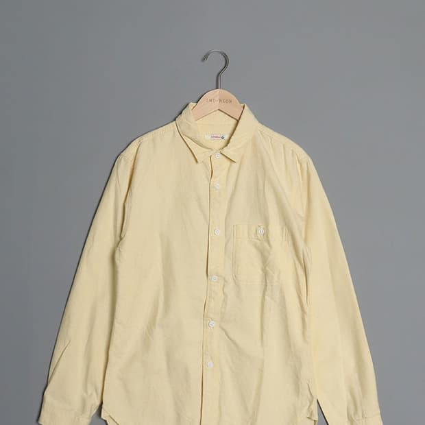 ETERNAL Cotton Shirts