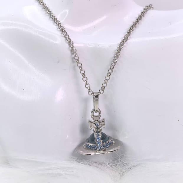 vivienne westwood orbit 목걸이