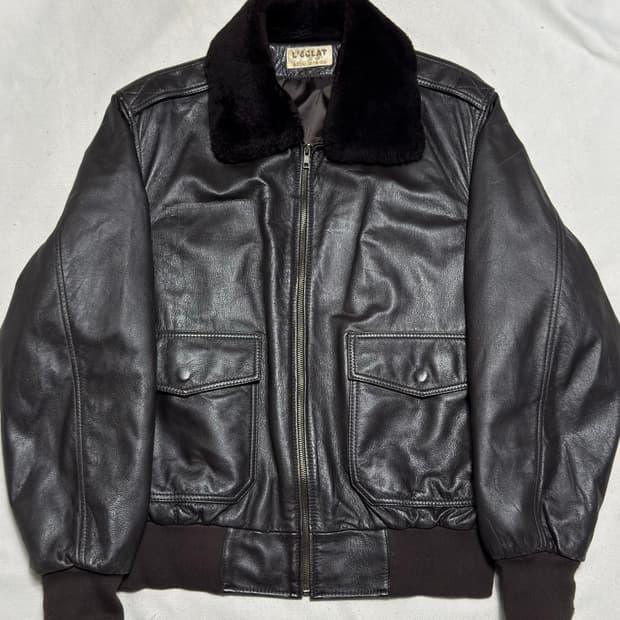 🫶🏻레끌라 리얼레더 가죽자켓🫶🏻