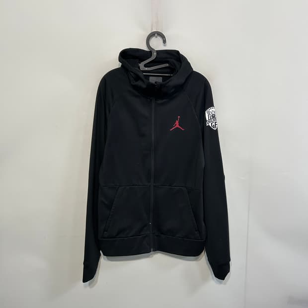 나이키 조던 남성 기모 후드 집업 95