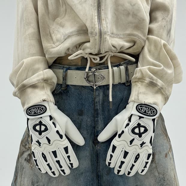 스쿠읏 본 러쉬 글로브 SKOOT BONE RUSH GLOVES