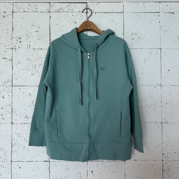 우먼85 지오송지오 후드집업