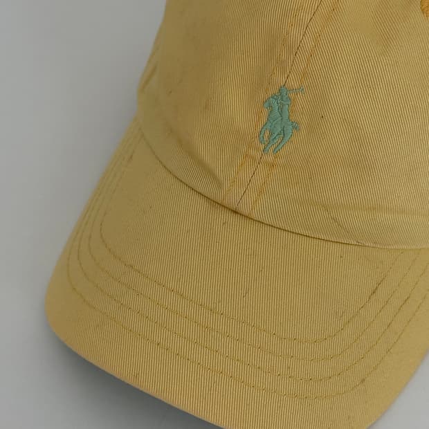 90s Polo Ralph Lauren vintage cap