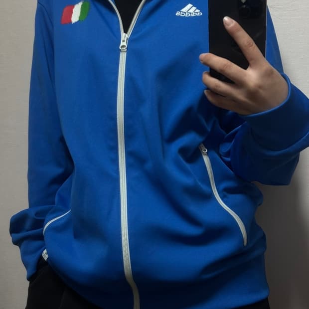 아디다스 2014 월드컵 이탈리아 져지