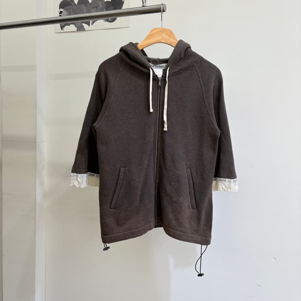 ANANAS (Made in Japan) 후드집업