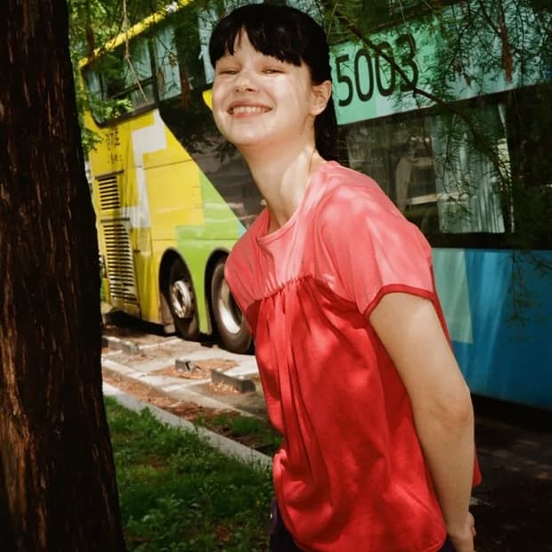 페스토 하프 앤 하프 셔링 티셔츠