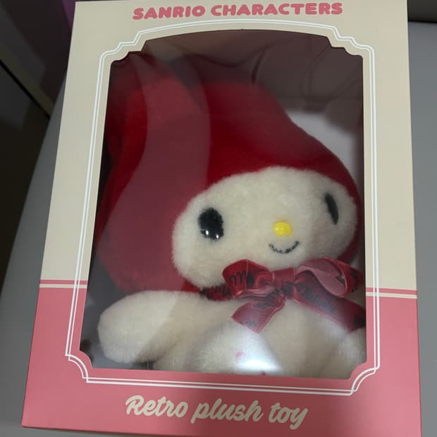 마이멜로디 대형 새상품:)
