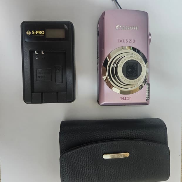 캐논 ixus210