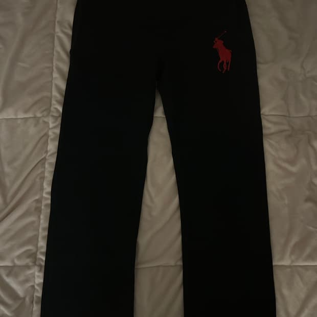 폴로랄프로렌 빅포니 트레이닝 팬츠