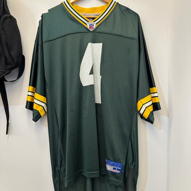 L) NFL 리복 풋볼 저지 